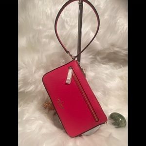 KATE SPADE LEILA CONVERTIBLE WRISTLET